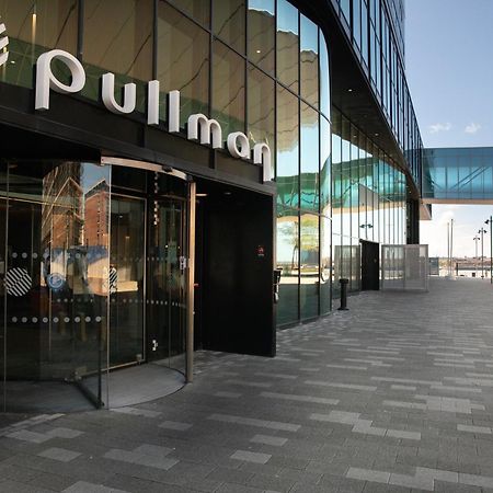 Hotel Pullman Liverpool Exterior foto