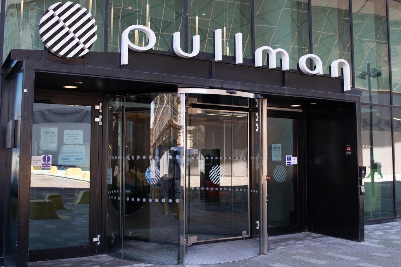 Hotel Pullman Liverpool Exterior foto